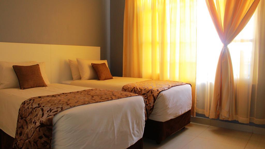 Asante Apartments Ливингстън Екстериор снимка