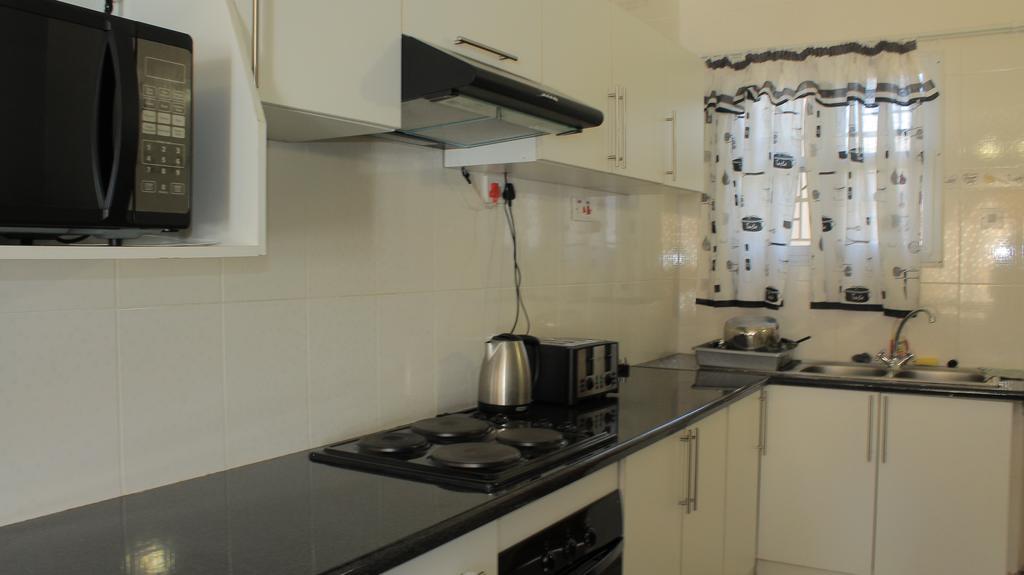 Asante Apartments Ливингстън Екстериор снимка