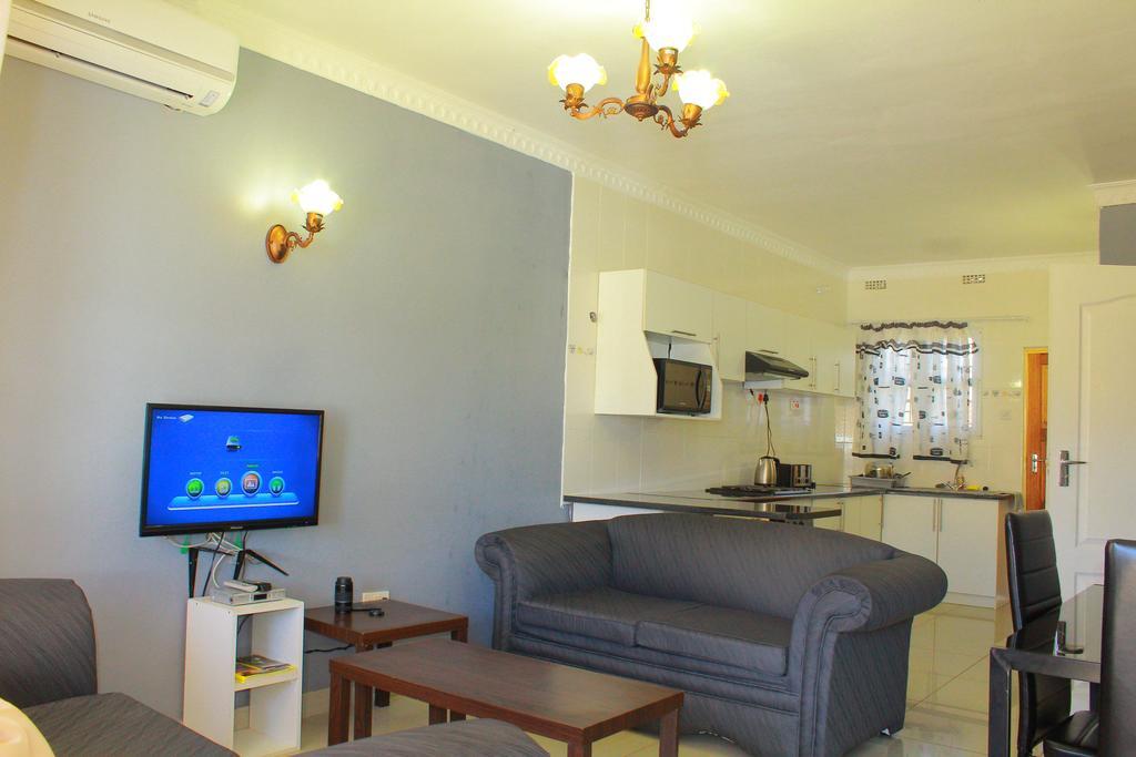 Asante Apartments Ливингстън Екстериор снимка