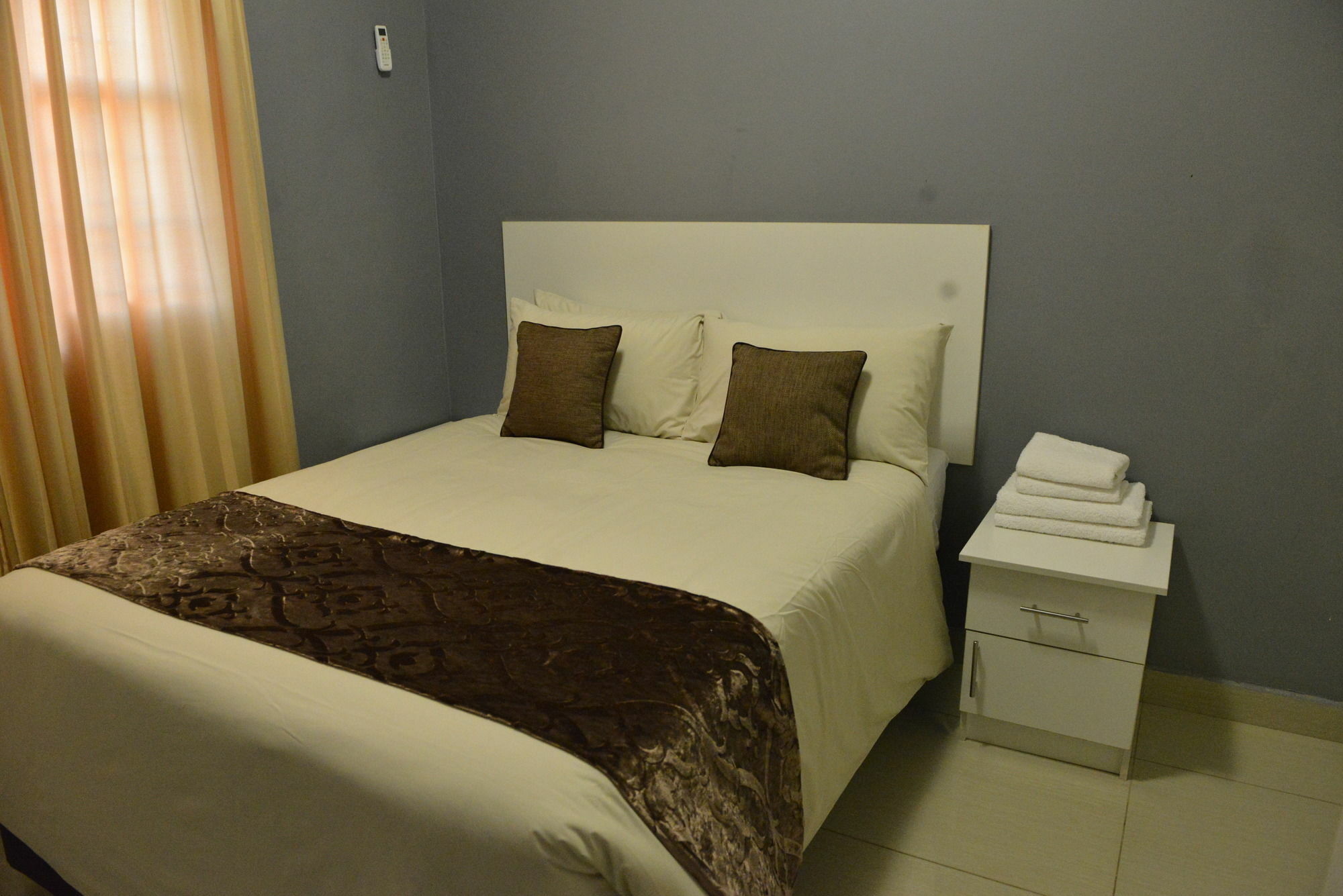 Asante Apartments Ливингстън Екстериор снимка