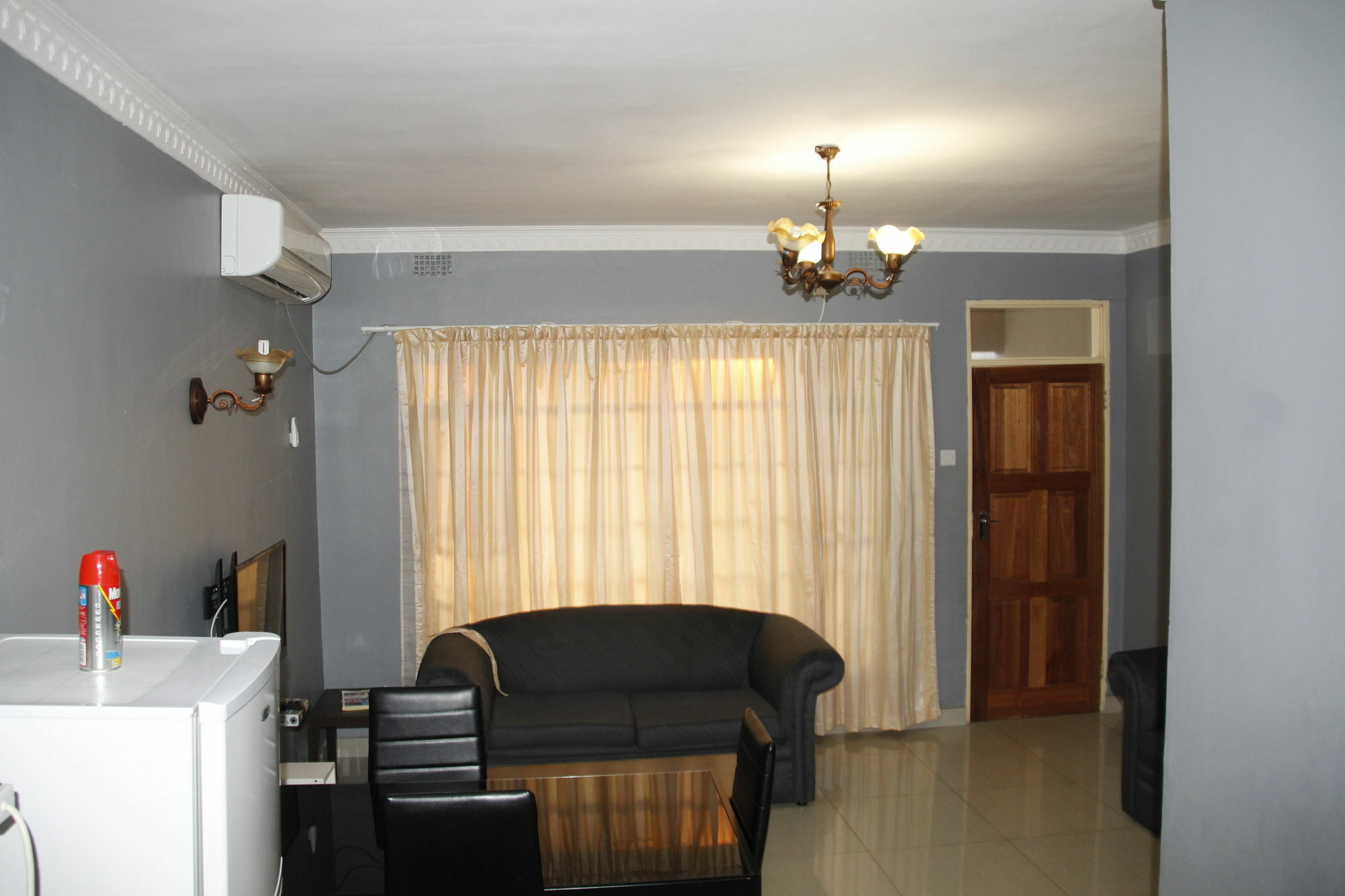 Asante Apartments Ливингстън Екстериор снимка