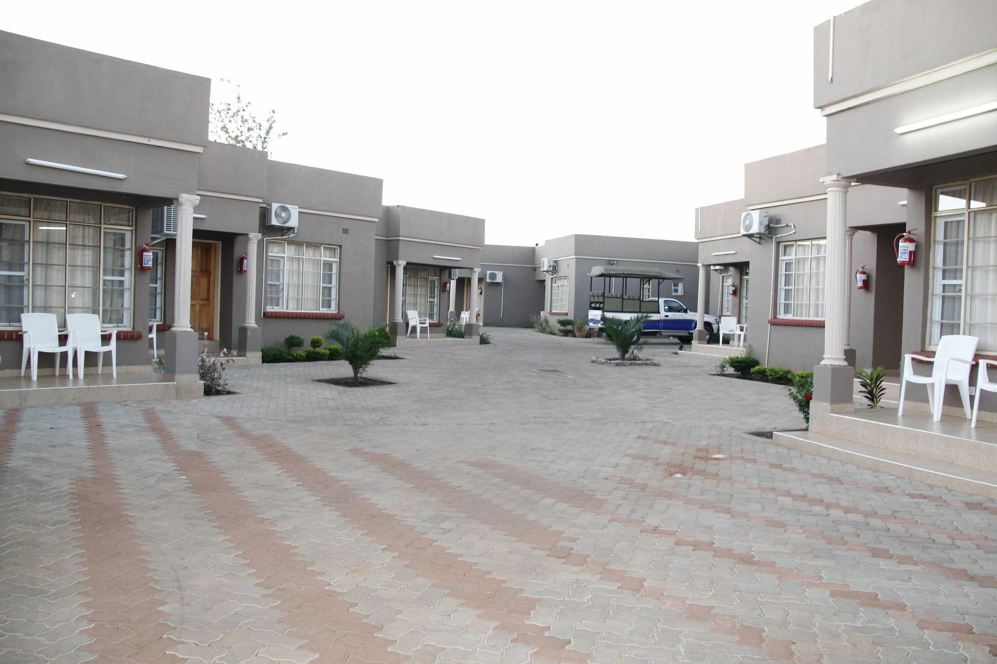 Asante Apartments Ливингстън Екстериор снимка