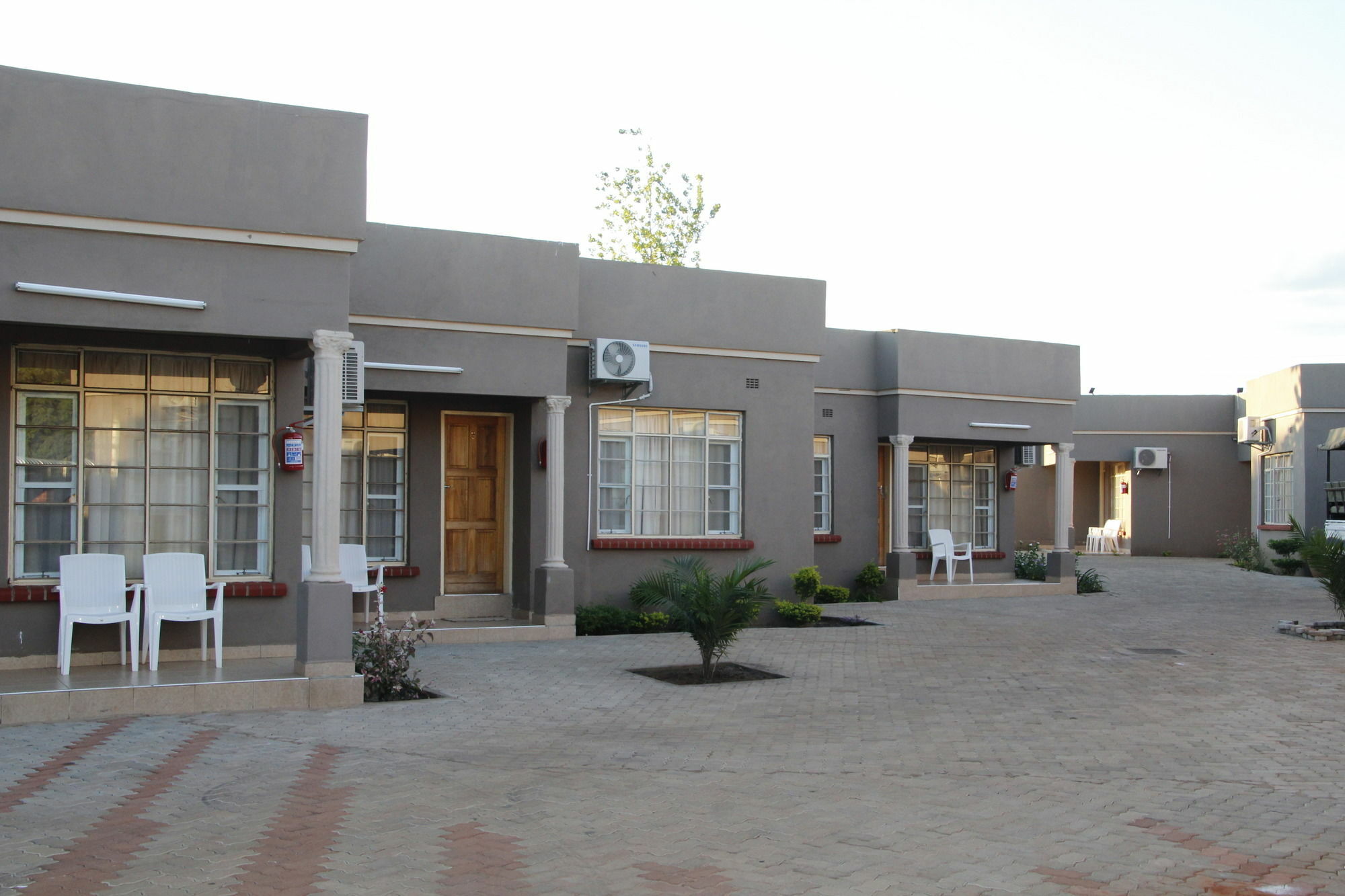 Asante Apartments Ливингстън Екстериор снимка