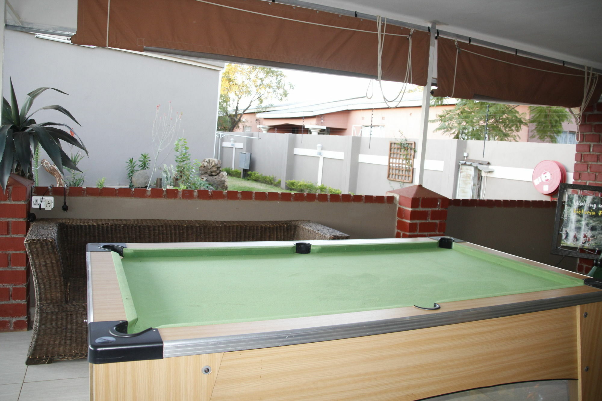 Asante Apartments Ливингстън Екстериор снимка